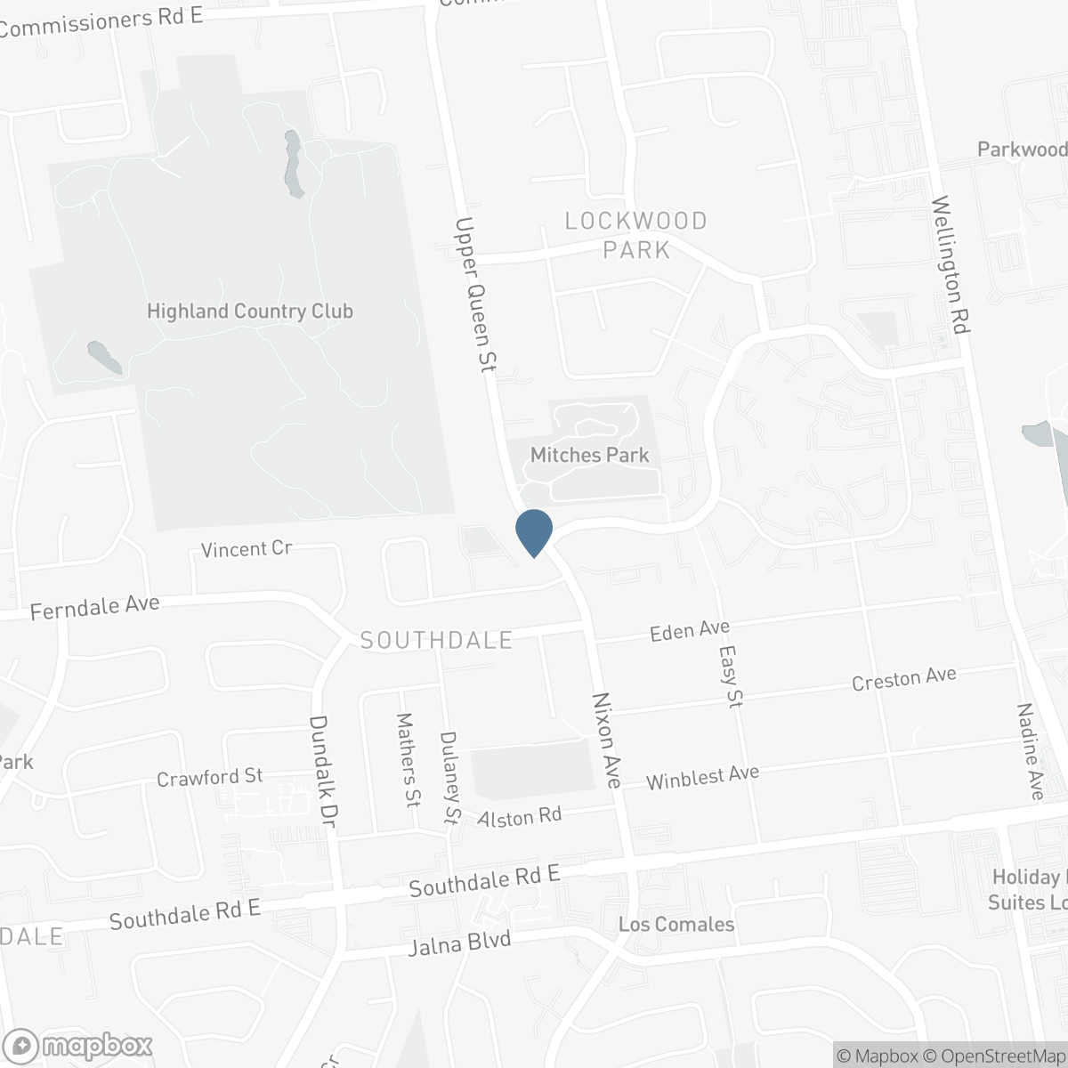 665 UPPER QUEEN STREET, London, Ontario N6C 5C3